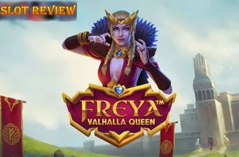 Freya Valhalla Queen - обзор слота